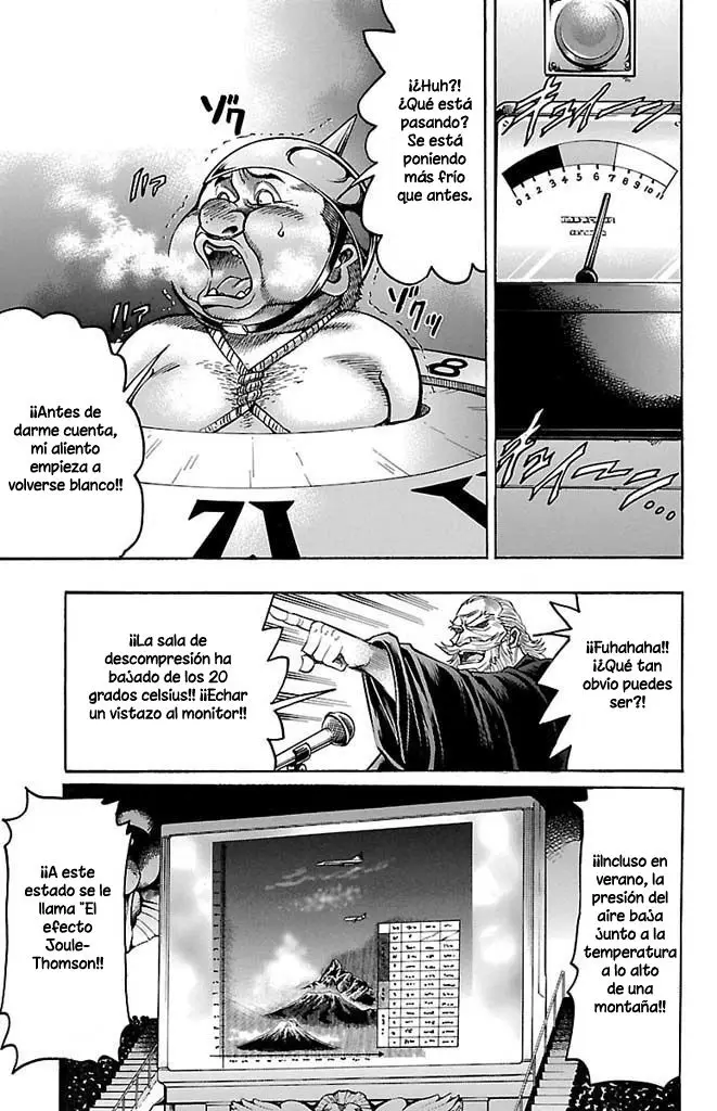 Gamble Fish (2007) - Capítulo 125 - Página 5 - LectorTMOo