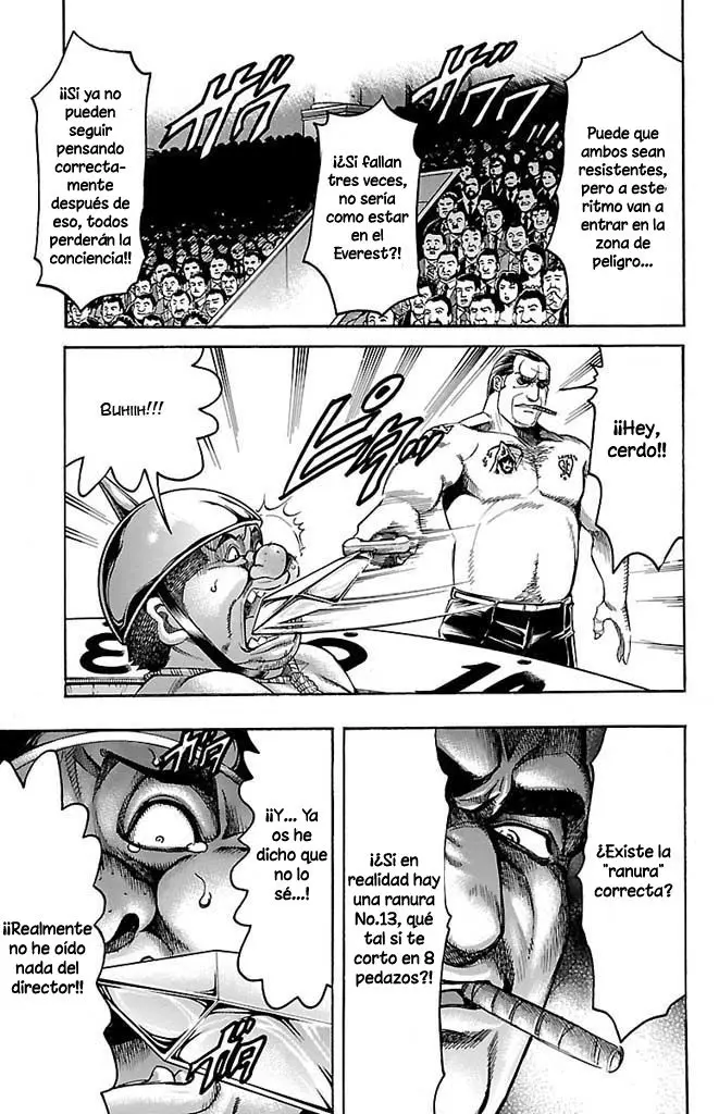 Gamble Fish (2007) - Capítulo 125 - Página 7 - LectorTMOo