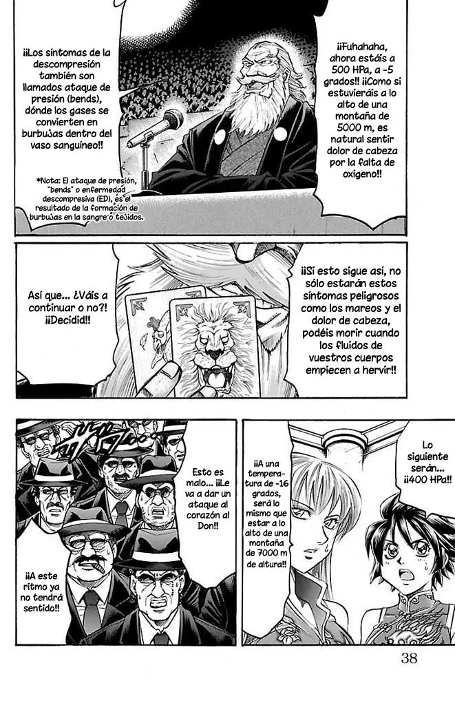 Gamble Fish (2007) - Capítulo 125 - Página 12 - LectorTMOo