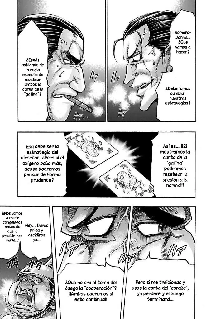 Gamble Fish (2007) - Capítulo 125 - Página 13 - LectorTMOo