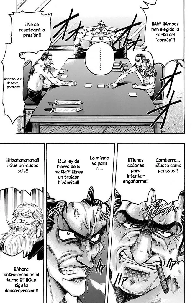 Gamble Fish (2007) - Capítulo 125 - Página 15 - LectorTMOo