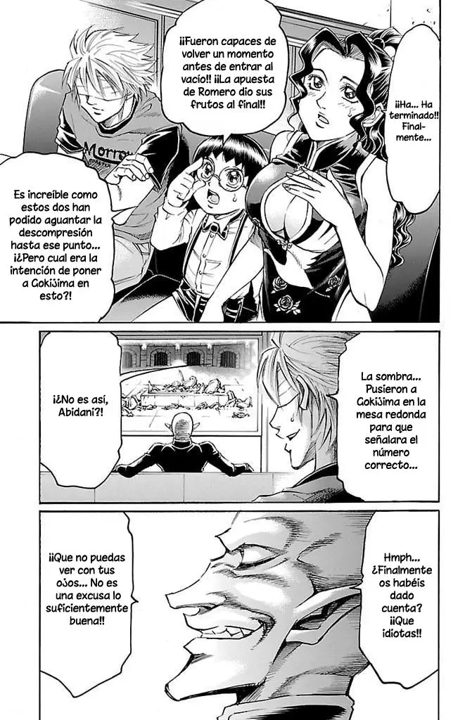 Gamble Fish (2007) - Capítulo 127 - Página 13 - LectorTMOo