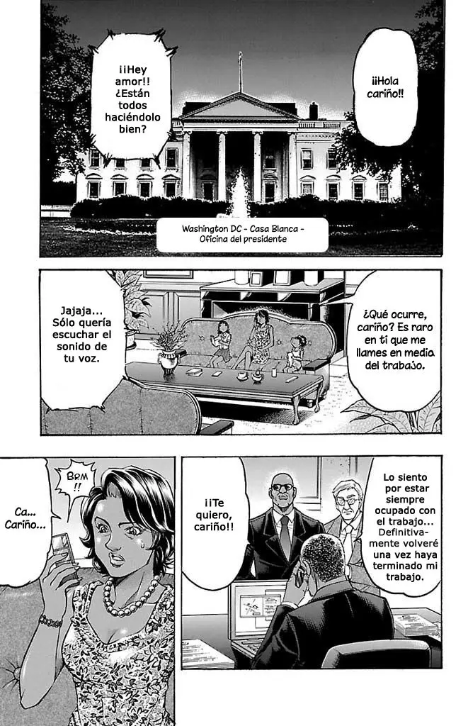 Gamble Fish (2007) - Capítulo 127 - Página 19 - LectorTMOo