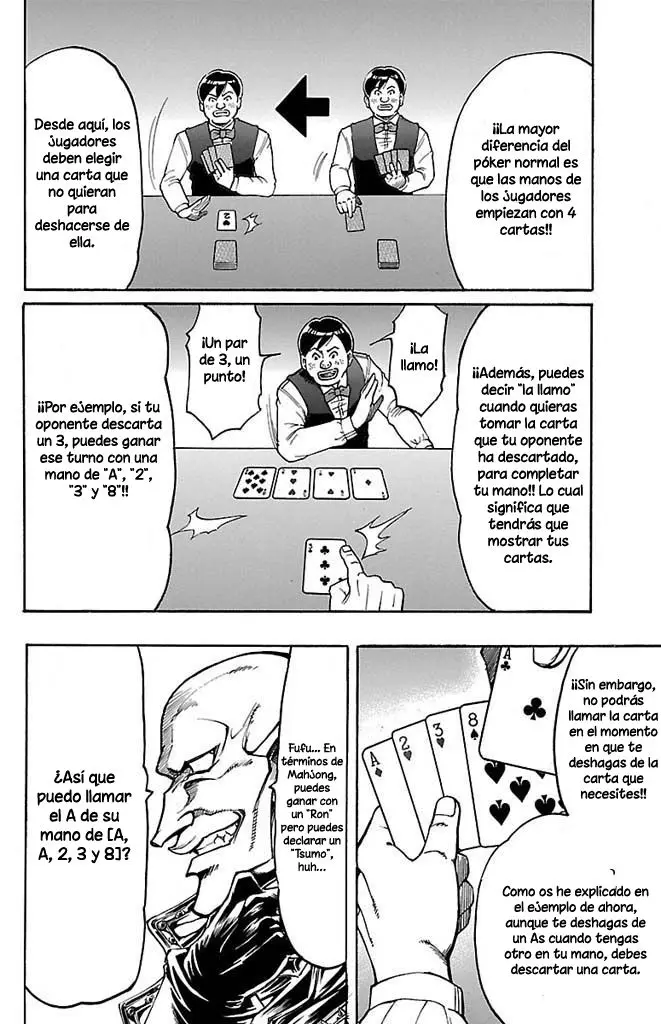 Gamble Fish (2007) - Capítulo 128 - Página 11 - LectorTMOo