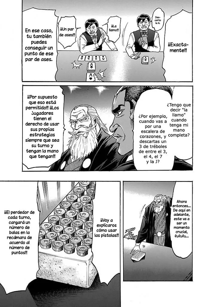 Gamble Fish (2007) - Capítulo 128 - Página 12 - LectorTMOo