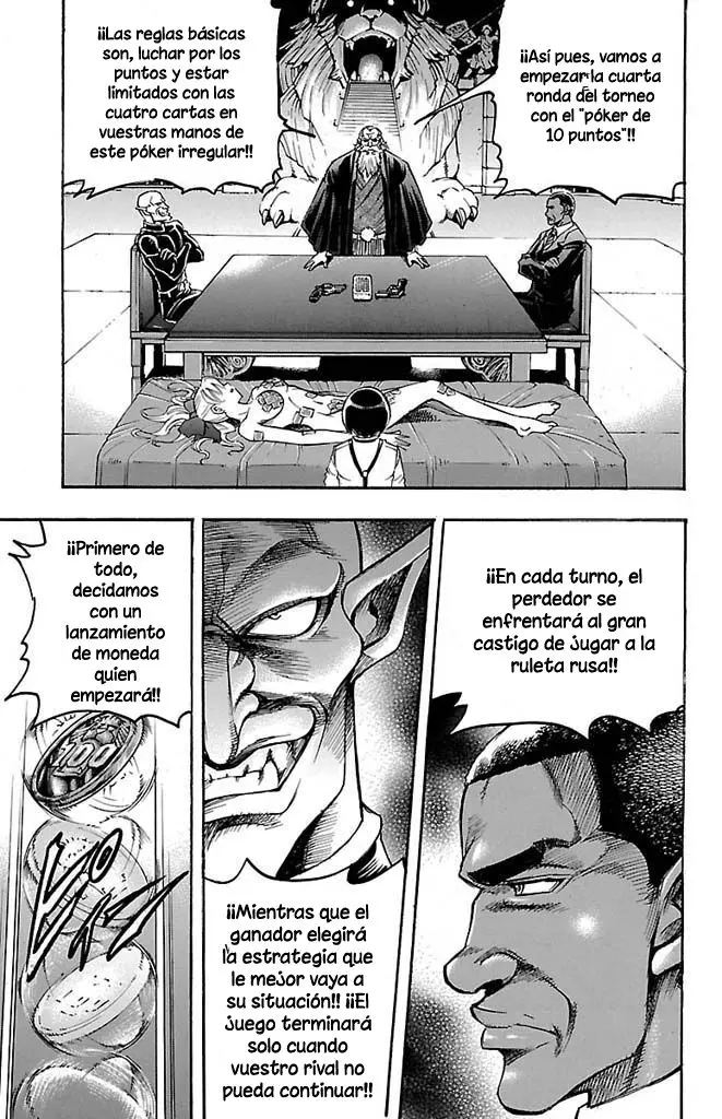 Gamble Fish (2007) - Capítulo 129 - Página 11 - LectorTMOo