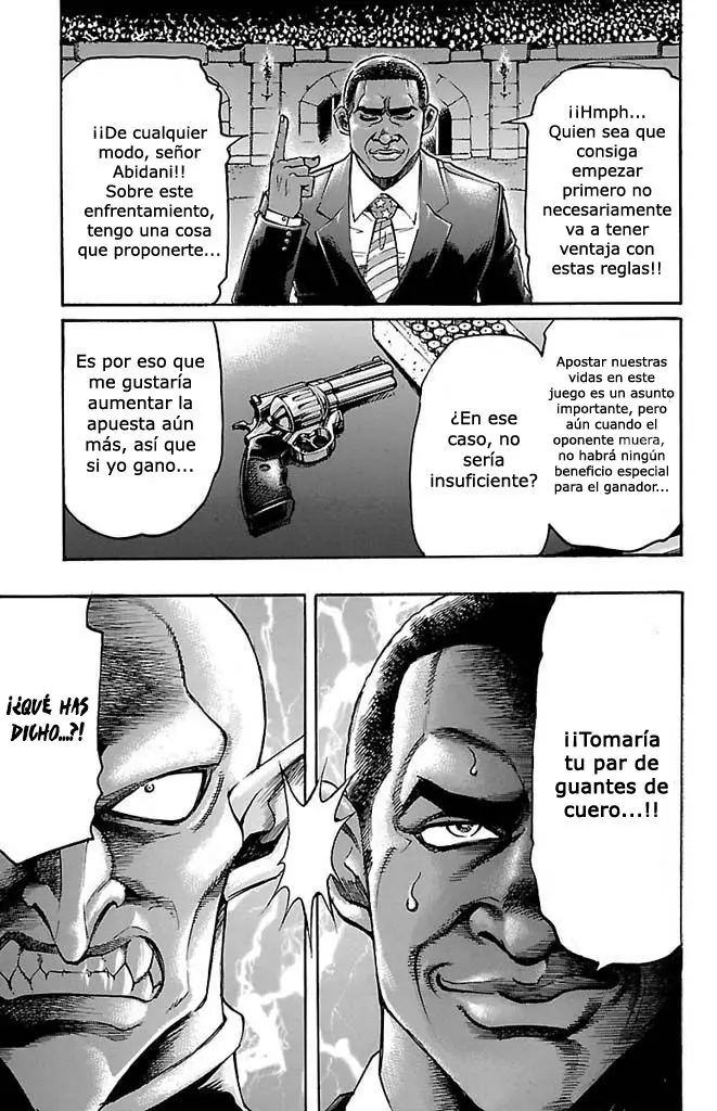 Gamble Fish (2007) - Capítulo 129 - Página 13 - LectorTMOo