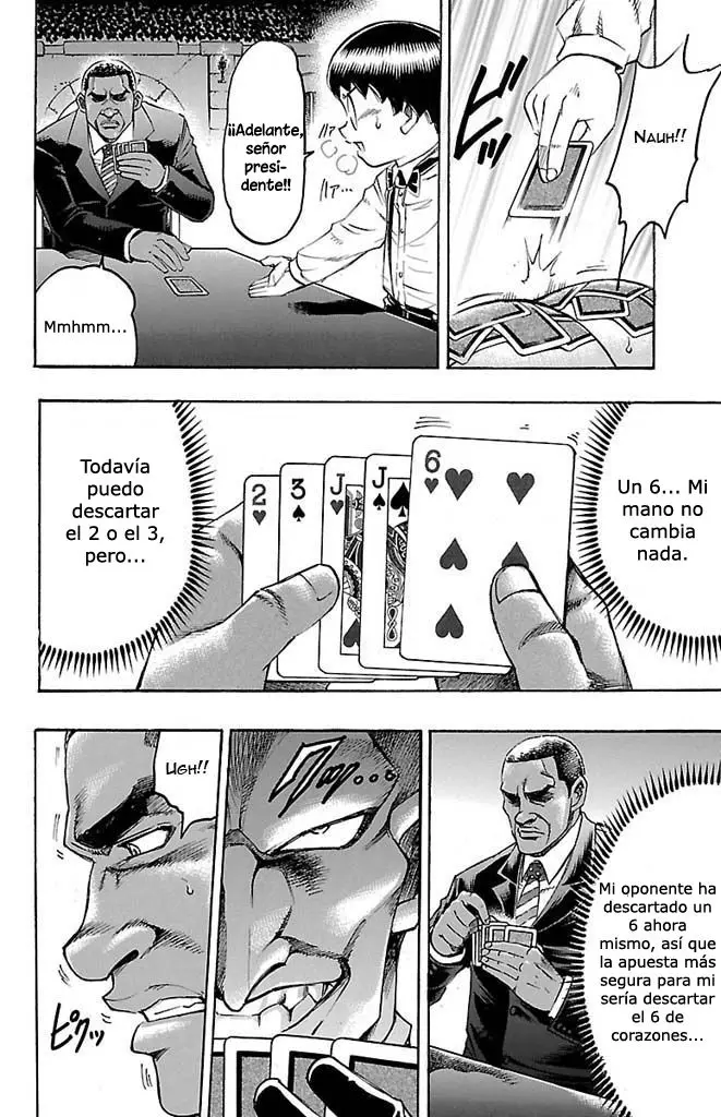 Gamble Fish (2007) - Capítulo 130 - Página 12 - LectorTMOo