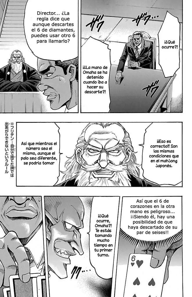 Gamble Fish (2007) - Capítulo 130 - Página 13 - LectorTMOo
