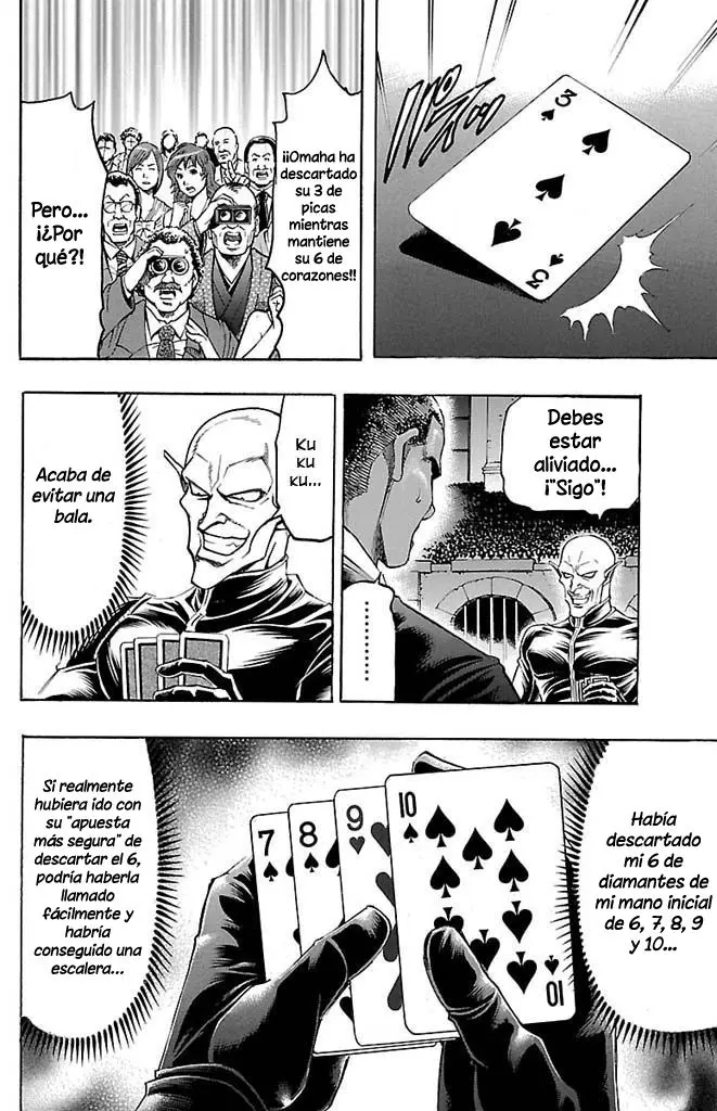 Gamble Fish (2007) - Capítulo 130 - Página 14 - LectorTMOo
