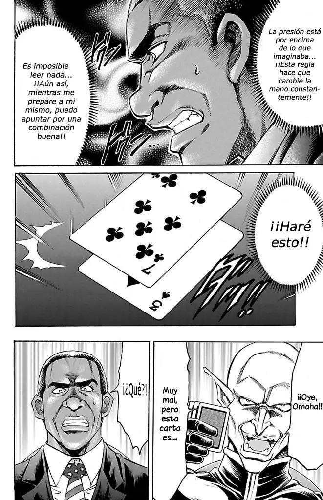 Gamble Fish (2007) - Capítulo 130 - Página 16 - LectorTMOo