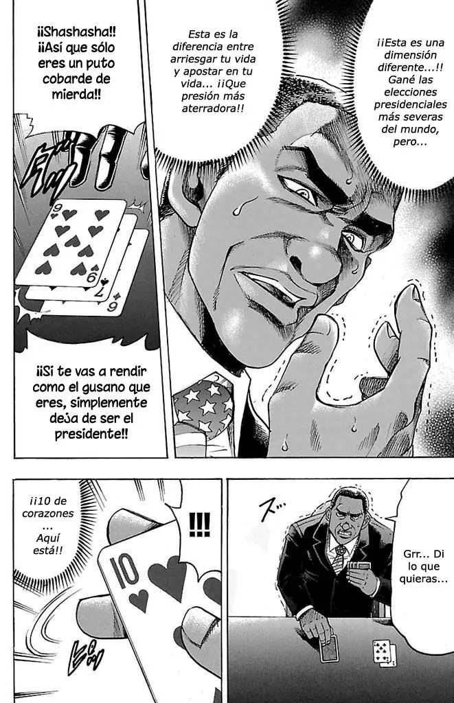 Gamble Fish (2007) - Capítulo 130 - Página 18 - LectorTMOo