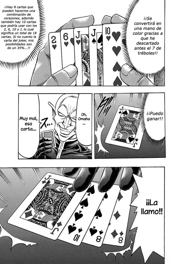 Gamble Fish (2007) - Capítulo 130 - Página 19 - LectorTMOo