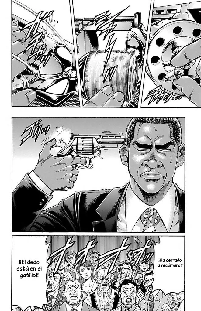 Gamble Fish (2007) - Capítulo 131 - Página 6 - LectorTMOo