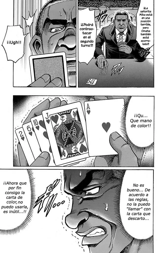 Gamble Fish (2007) - Capítulo 131 - Página 11 - LectorTMOo