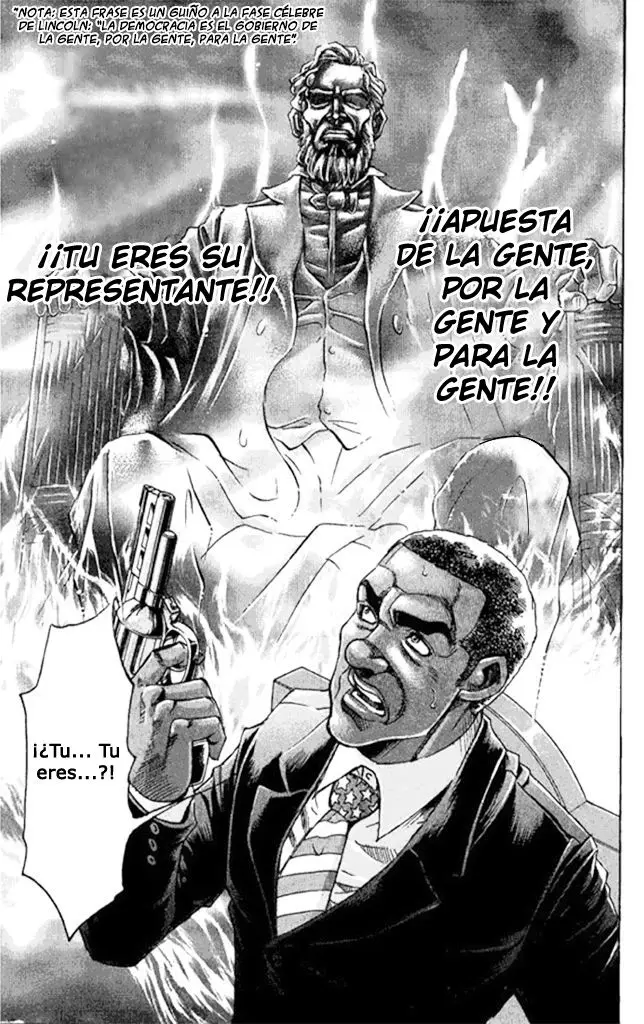 Gamble Fish (2007) - Capítulo 131 - Página 17 - LectorTMOo