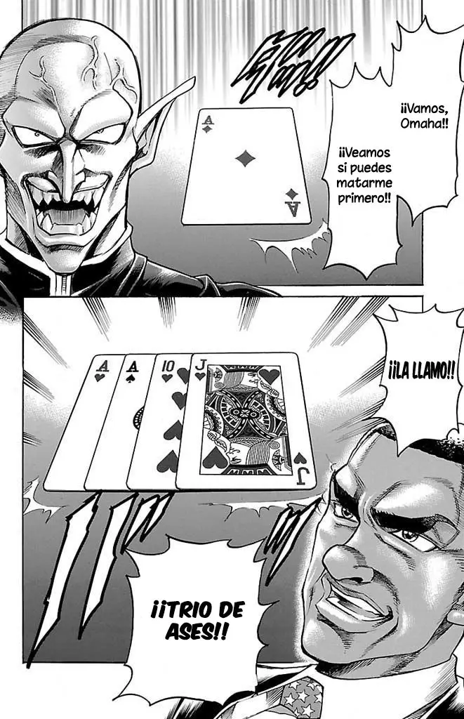 Gamble Fish (2007) - Capítulo 132 - Página 8 - LectorTMOo