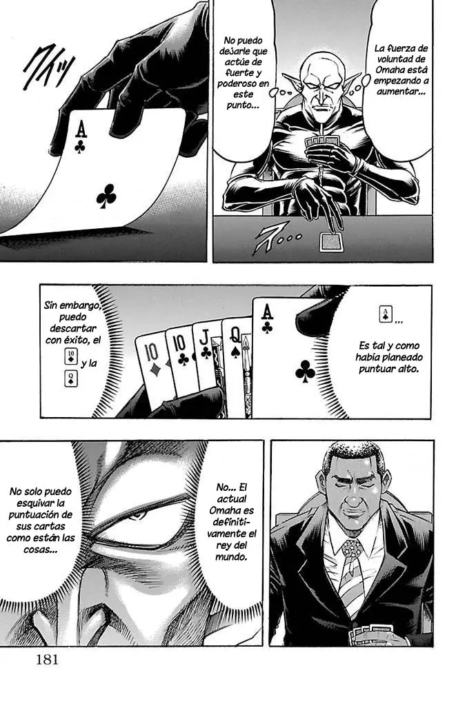 Gamble Fish (2007) - Capítulo 132 - Página 15 - LectorTMOo