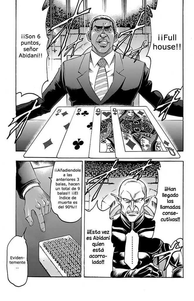 Gamble Fish (2007) - Capítulo 132 - Página 17 - LectorTMOo