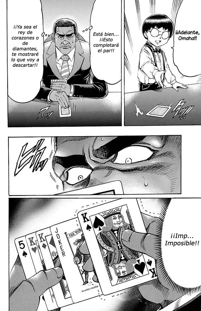 Gamble Fish (2007) - Capítulo 133 - Página 8 - LectorTMOo