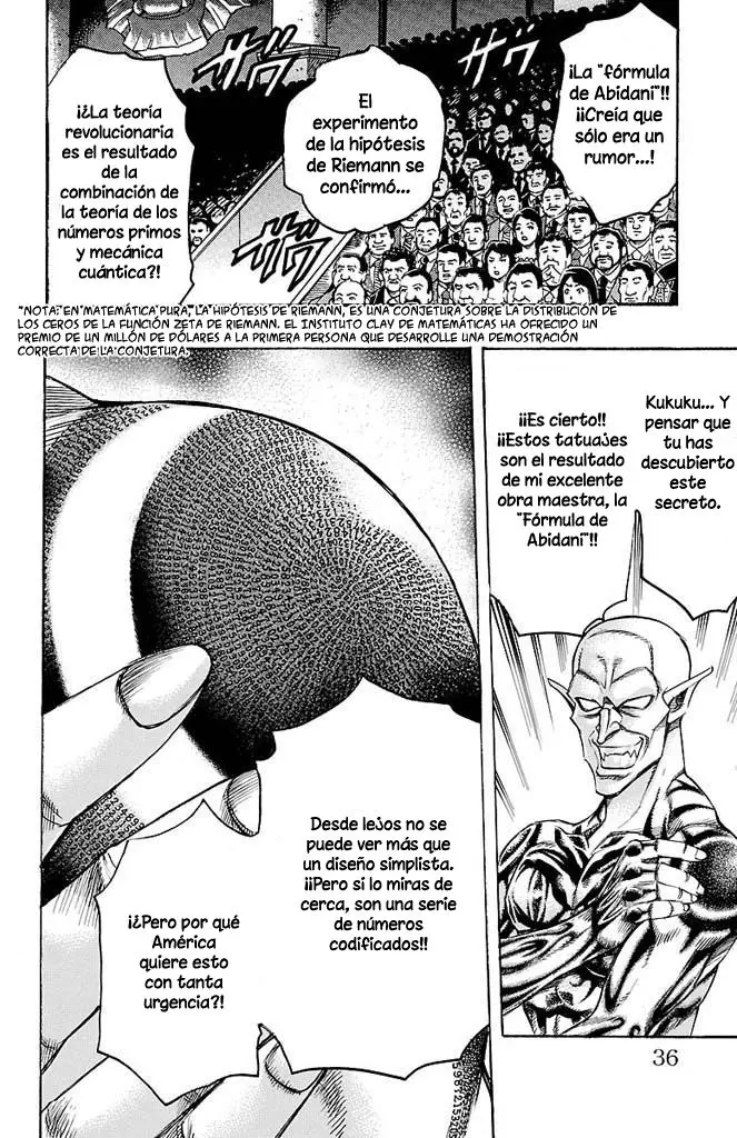 Gamble Fish (2007) - Capítulo 134 - Página 9 - LectorTMOo