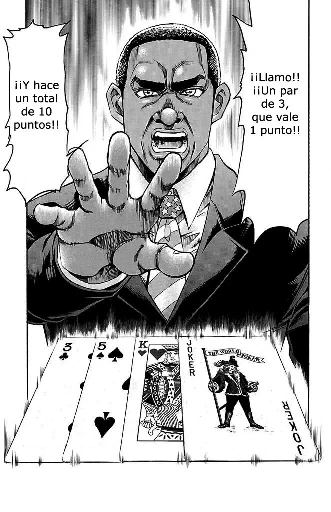 Gamble Fish (2007) - Capítulo 135 - Página 12 - LectorTMOo
