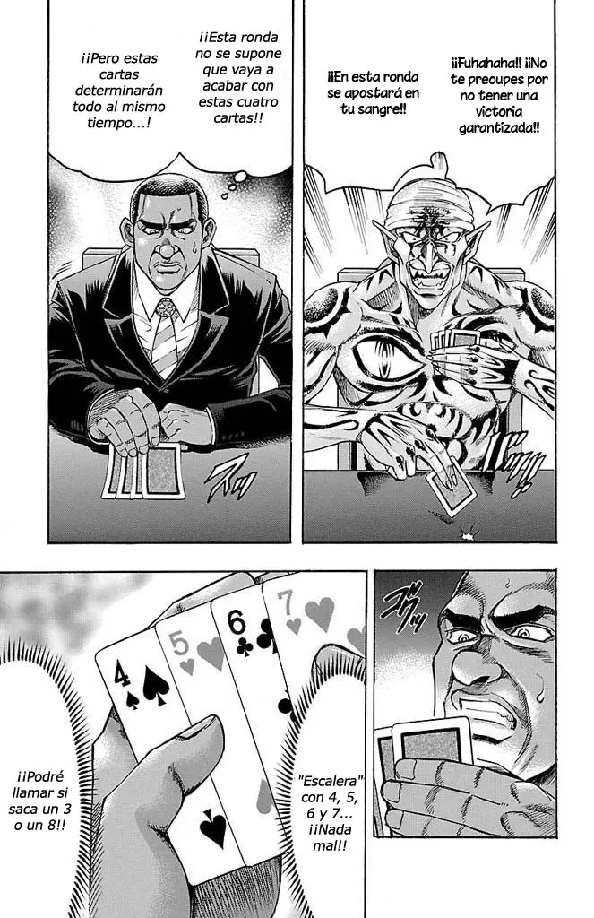 Gamble Fish (2007) - Capítulo 137 - Página 7 - LectorTMOo