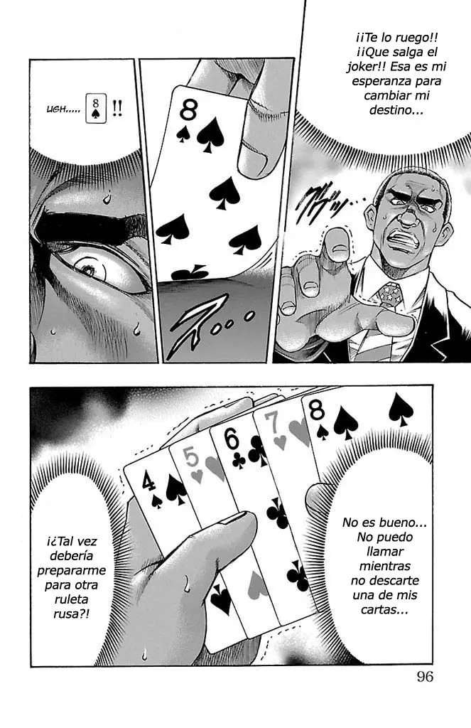 Gamble Fish (2007) - Capítulo 137 - Página 10 - LectorTMOo