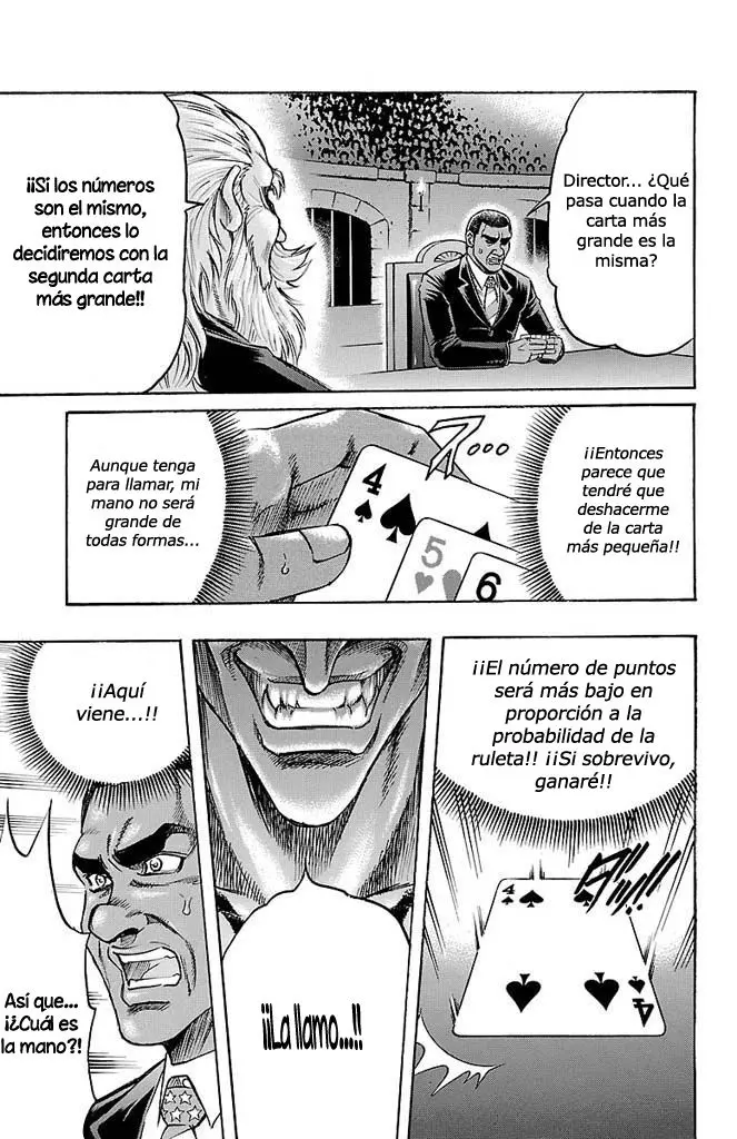 Gamble Fish (2007) - Capítulo 137 - Página 11 - LectorTMOo