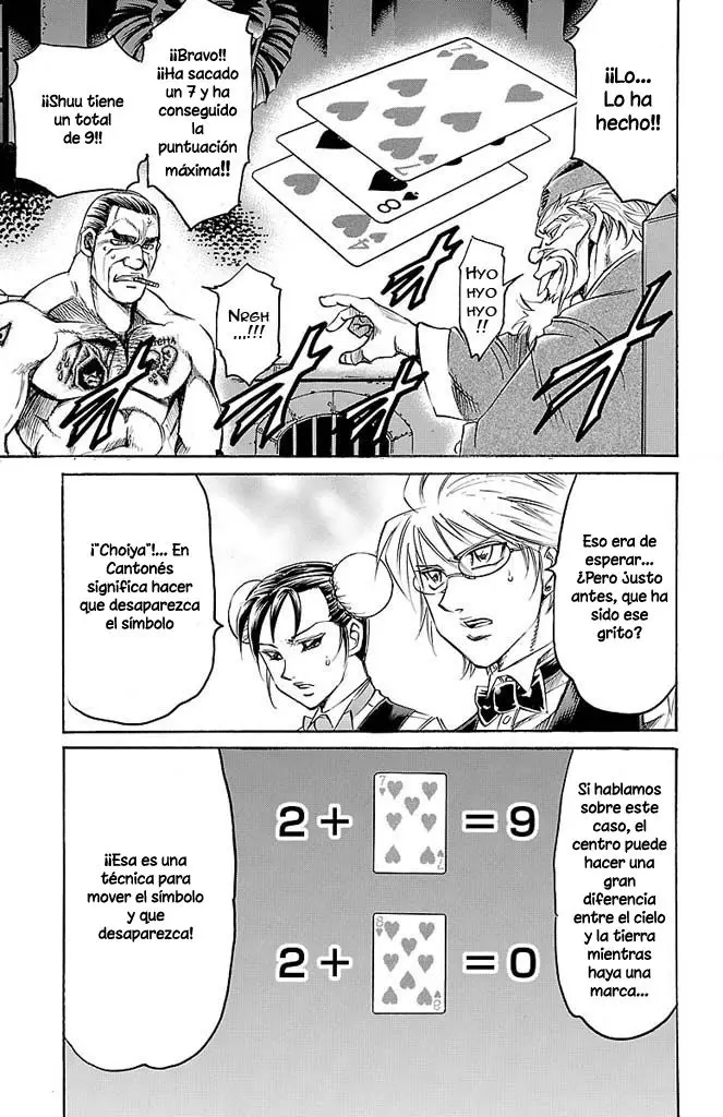 Gamble Fish (2007) - Capítulo 141 - Página 11 - LectorTMOo