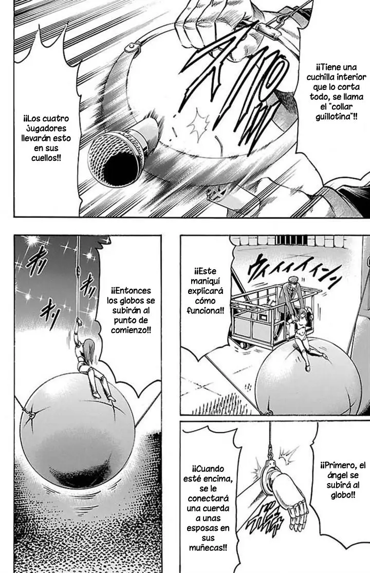 Gamble Fish (2007) - Capítulo 143 - Página 4 - LectorTMOo