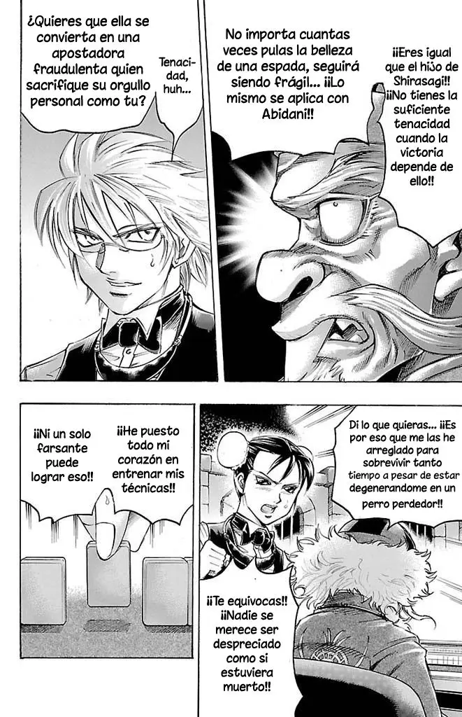 Gamble Fish (2007) - Capítulo 149 - Página 16 - LectorTMOo