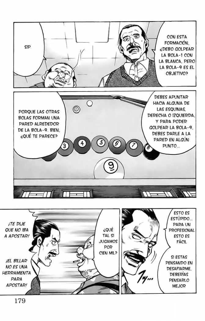 Gamble Fish (2007) - Capítulo 15 - Página 15 - LectorTMOo