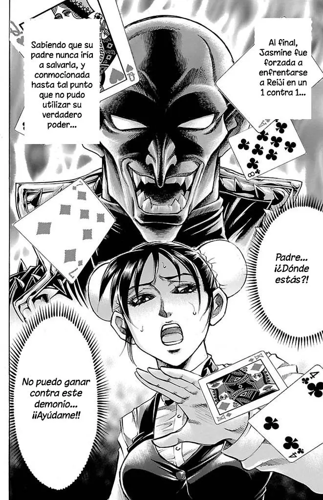 Gamble Fish (2007) - Capítulo 150 - Página 10 - LectorTMOo