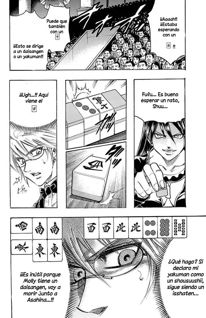 Gamble Fish (2007) - Capítulo 152 - Página 11 - LectorTMOo