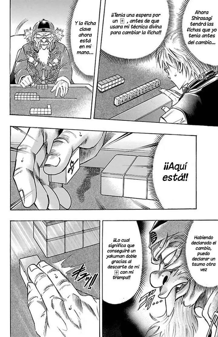 Gamble Fish (2007) - Capítulo 153 - Página 8 - LectorTMOo