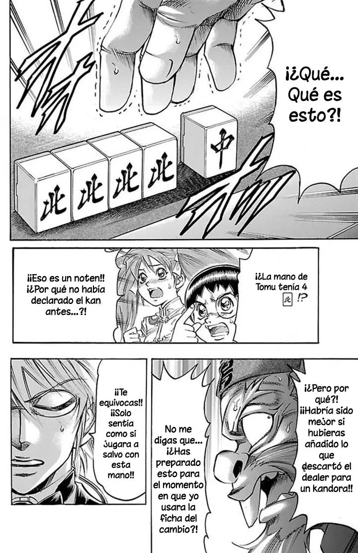 Gamble Fish (2007) - Capítulo 153 - Página 10 - LectorTMOo