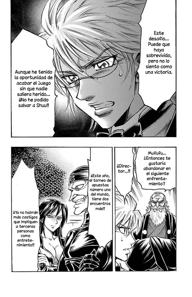 Gamble Fish (2007) - Capítulo 154 - Página 16 - LectorTMOo
