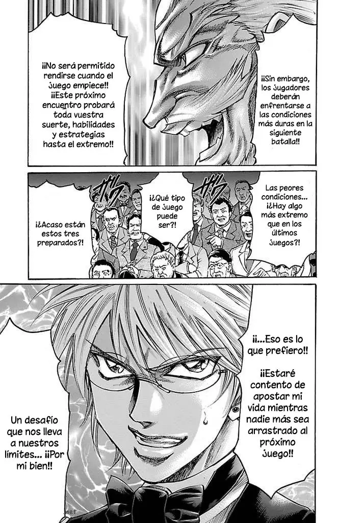 Gamble Fish (2007) - Capítulo 154 - Página 17 - LectorTMOo