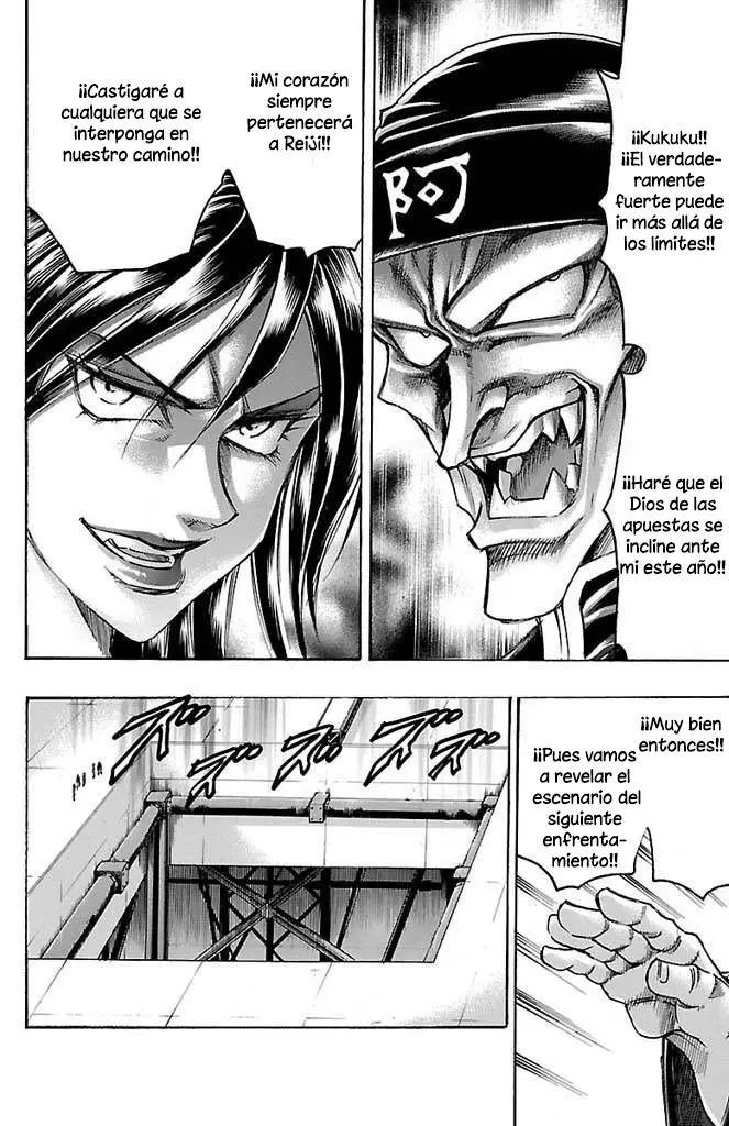 Gamble Fish (2007) - Capítulo 154 - Página 18 - LectorTMOo