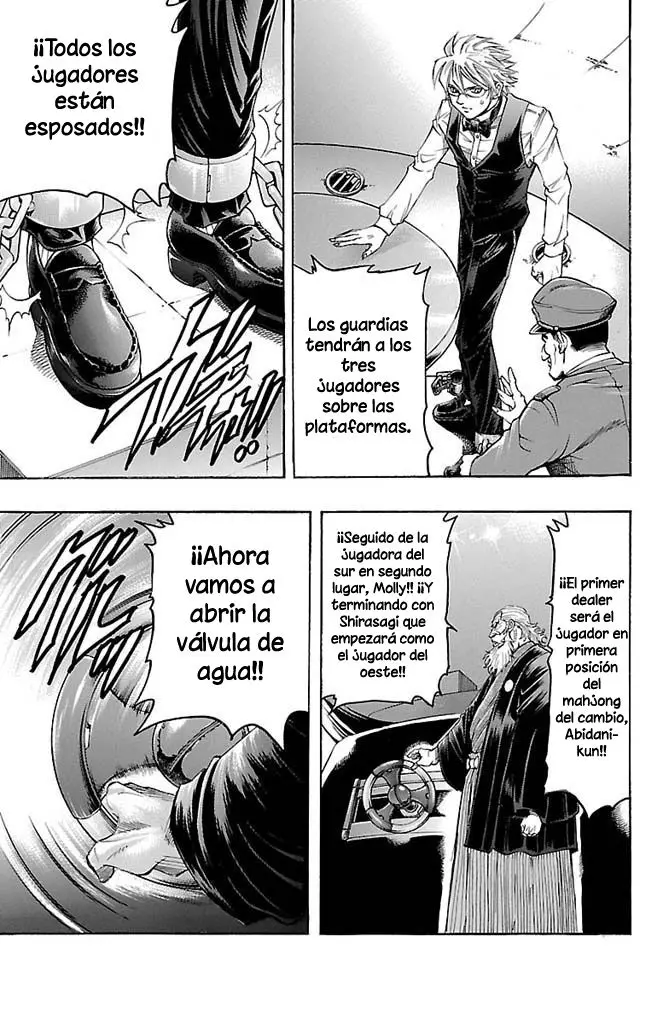 Gamble Fish (2007) - Capítulo 155 - Página 15 - LectorTMOo