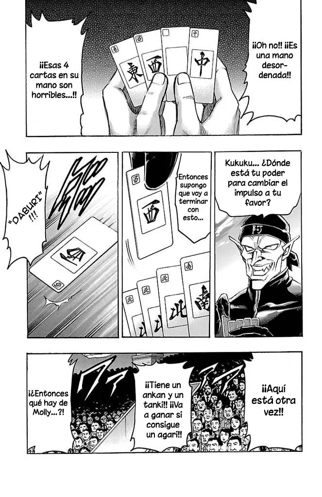 Gamble Fish (2007) - Capítulo 156 - Página 10 - LectorTMOo