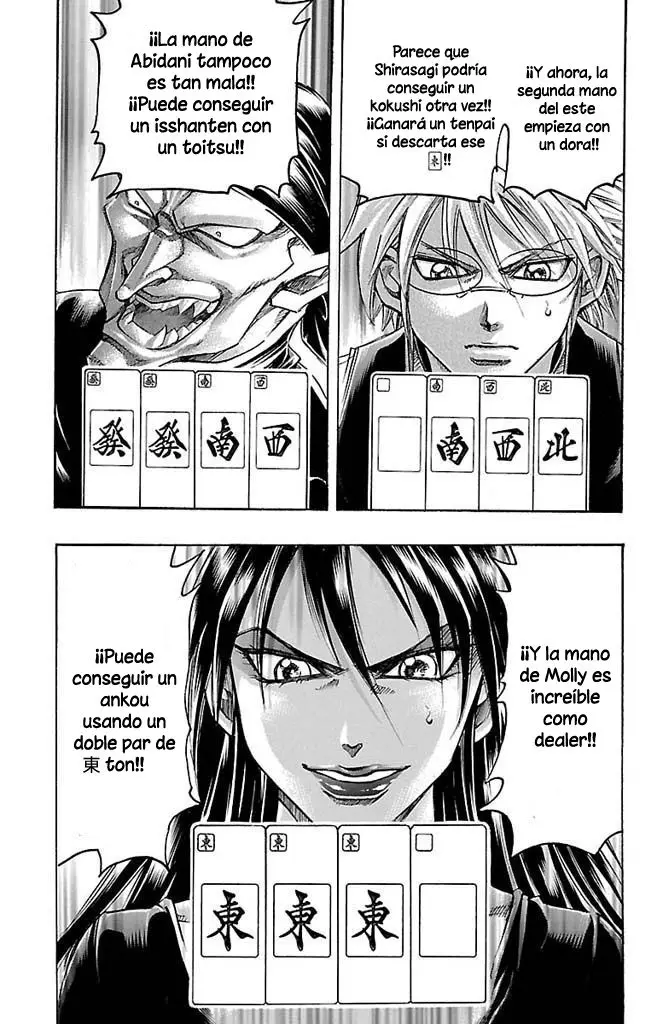Gamble Fish (2007) - Capítulo 157 - Página 8 - LectorTMOo