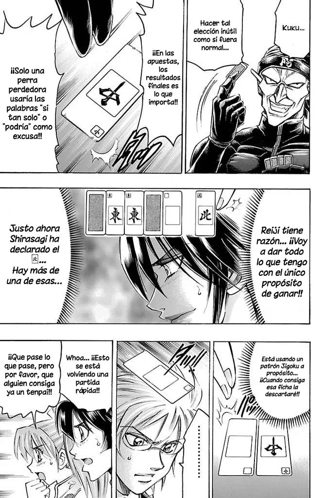 Gamble Fish (2007) - Capítulo 157 - Página 14 - LectorTMOo