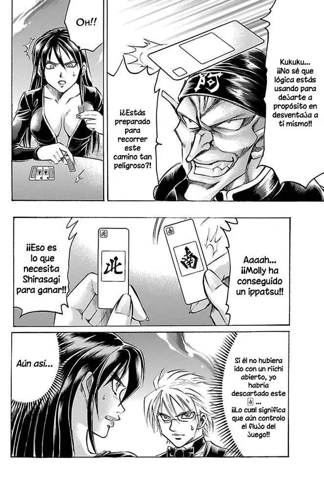 Gamble Fish (2007) - Capítulo 157 - Página 17 - LectorTMOo