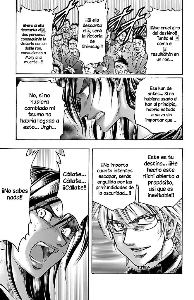 Gamble Fish (2007) - Capítulo 157 - Página 20 - LectorTMOo