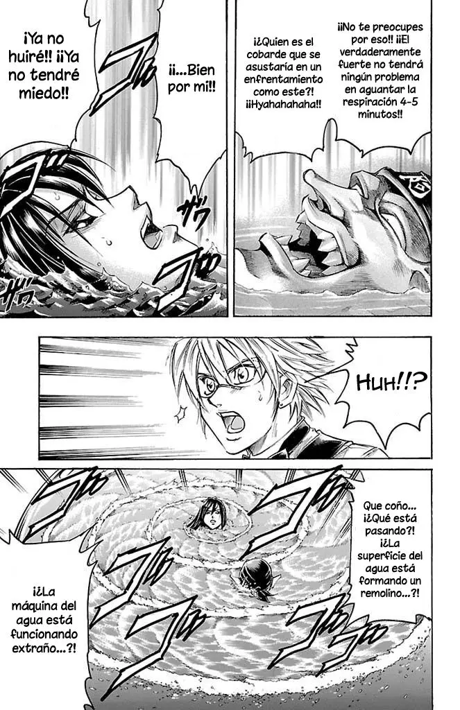 Gamble Fish (2007) - Capítulo 158 - Página 18 - LectorTMOo