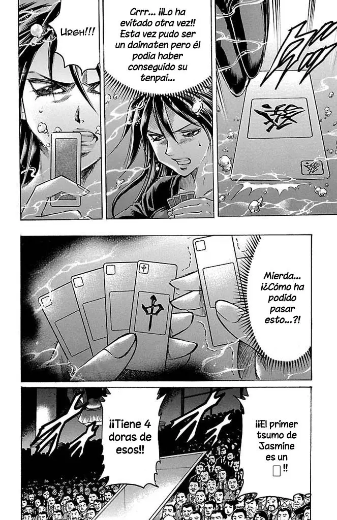 Gamble Fish (2007) - Capítulo 159 - Página 16 - LectorTMOo