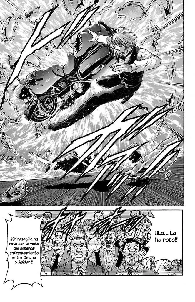 Gamble Fish (2007) - Capítulo 160 - Página 13 - LectorTMOo