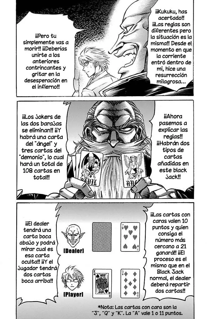 Gamble Fish (2007) - Capítulo 162 - Página 15 - LectorTMOo